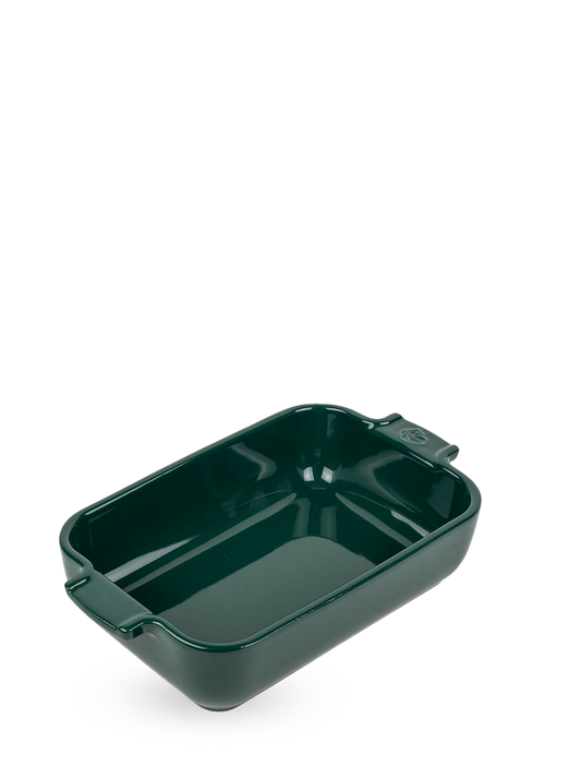 PEUGEOT Rectangular Bakers Green Forest - 22cm - Hospitality Connect