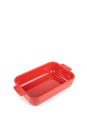 PEUGEOT Rectangular Bakers Red - 22cm - Hospitality Connect