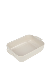 PEUGEOT Rectangular Bakers Ecru - 25cm - Hospitality Connect