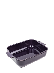 PEUGEOT Rectangular Bakers Eggplant - 25cm - Hospitality Connect