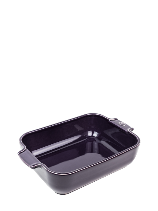 PEUGEOT Rectangular Bakers Eggplant - 25cm - Hospitality Connect