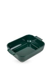 PEUGEOT Rectangular Bakers Green Forest - 25cm - Hospitality Connect