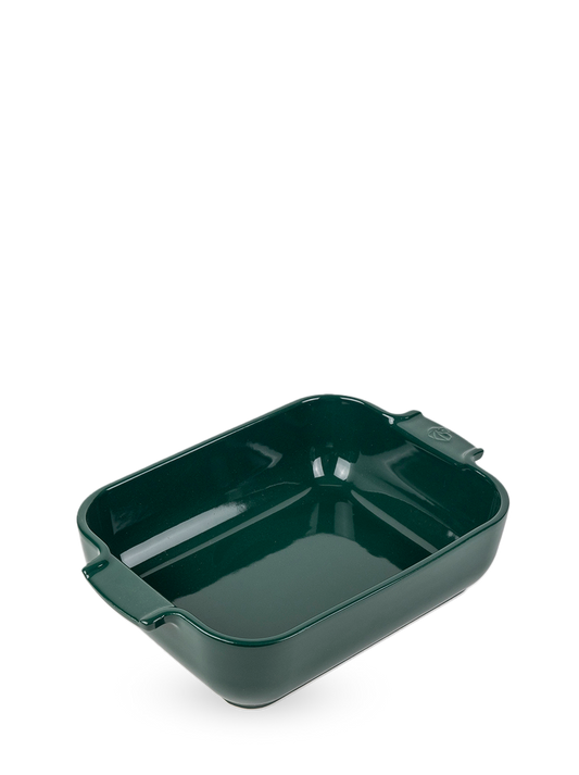 PEUGEOT Rectangular Bakers Green Forest - 25cm - Hospitality Connect