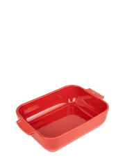 PEUGEOT Rectangular Bakers Red - 25cm - Hospitality Connect