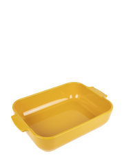 PEUGEOT Rectangular Bakers Saffron Yellow - 32cm - Hospitality Connect