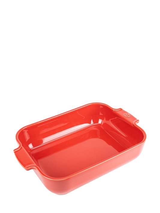 PEUGEOT Rectangular Bakers Red - 32cm - Hospitality Connect