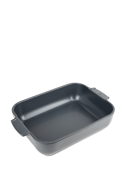 PEUGEOT Rectangular Bakers Slate - 32cm - Hospitality Connect