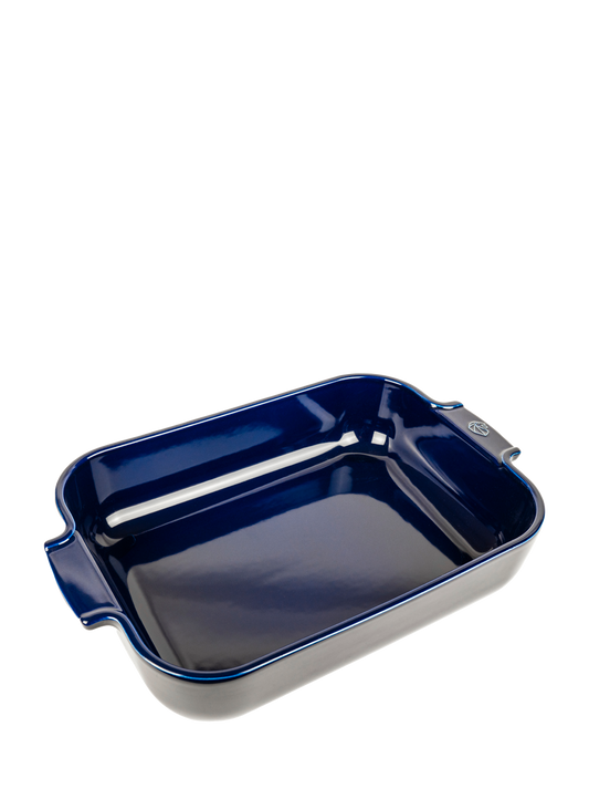 PEUGEOT Rectangular Bakers Blue - 36cm - Hospitality Connect
