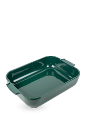 PEUGEOT Rectangular Bakers Green Forest - 36cm - Hospitality Connect
