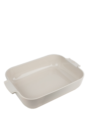 PEUGEOT Rectangular Bakers Ecru - 40cm - Hospitality Connect