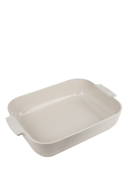 PEUGEOT Rectangular Bakers Ecru - 40cm - Hospitality Connect