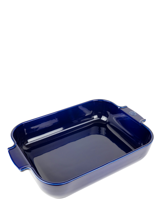 PEUGEOT Rectangular Bakers Blue - 40cm - Hospitality Connect