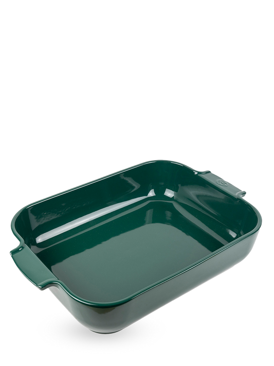 PEUGEOT Rectangular Bakers Green Forest - 40cm - Hospitality Connect