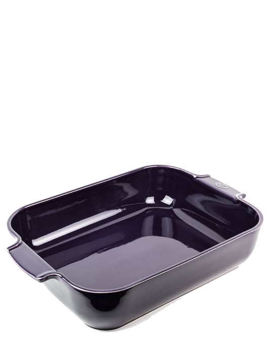 PEUGEOT Rectangular Bakers Aubergine - 40cm - Hospitality Connect