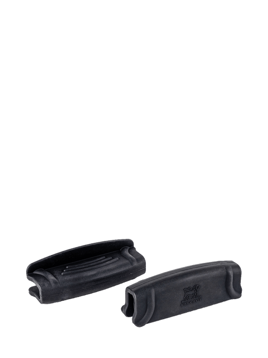PEUGEOT Set Of 2 Silicone Handles Black - 11cm - Hospitality Connect