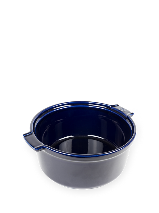 PEUGEOT Soufflé Dish Blue - Ø 22cm - Hospitality Connect