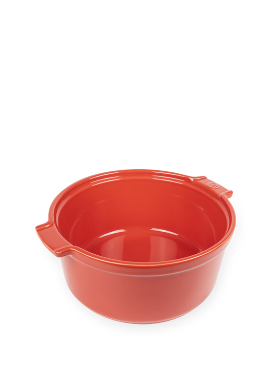 PEUGEOT Soufflé Dish Red - Ø 22cm - Hospitality Connect