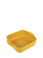 PEUGEOT Square Bakers Saffron Yellow - 21cm - Hospitality Connect