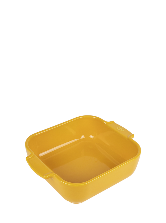 PEUGEOT Square Bakers Saffron Yellow - 21cm - Hospitality Connect