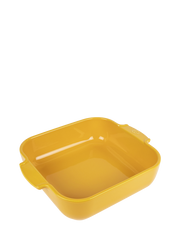 PEUGEOT Square Bakers Saffron Yellow - 28cm - Hospitality Connect
