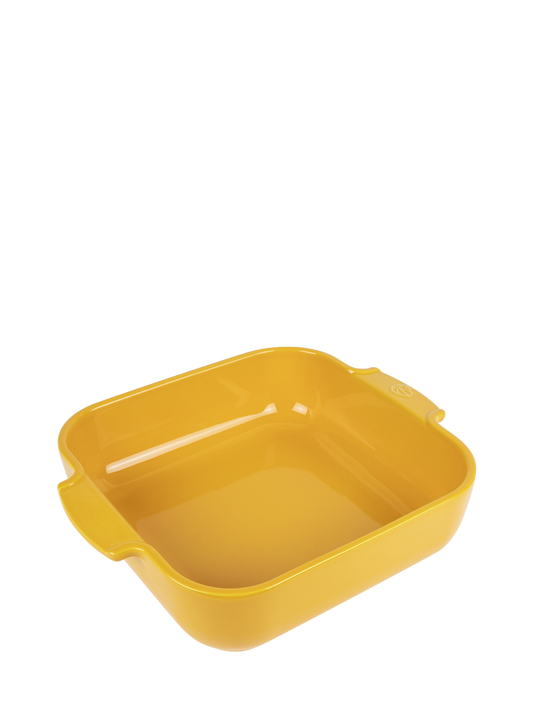 PEUGEOT Square Bakers Saffron Yellow - 28cm - Hospitality Connect