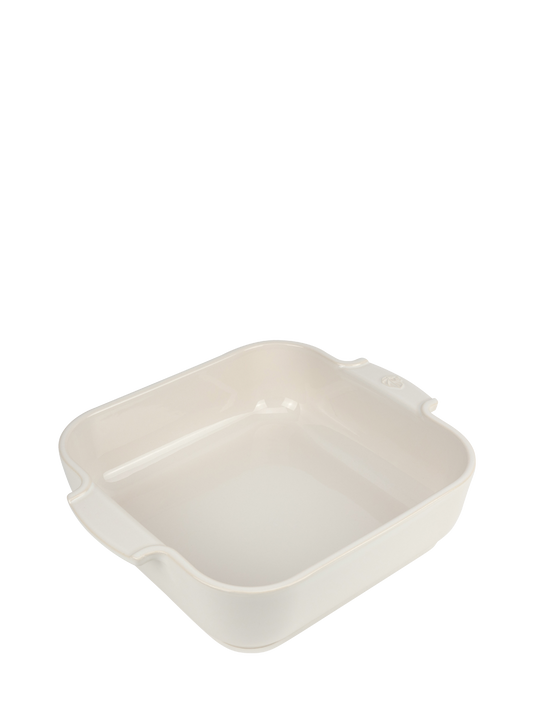 PEUGEOT Square Bakers Ecru - 28cm - Hospitality Connect