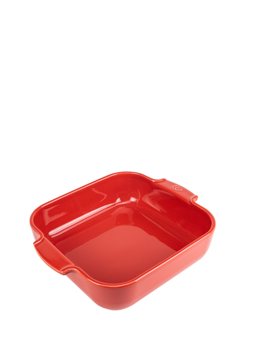 PEUGEOT Square Bakers Red - 28cm - Hospitality Connect