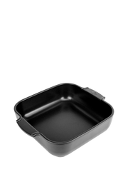 PEUGEOT Square Bakers Satin Black - 28cm - Hospitality Connect