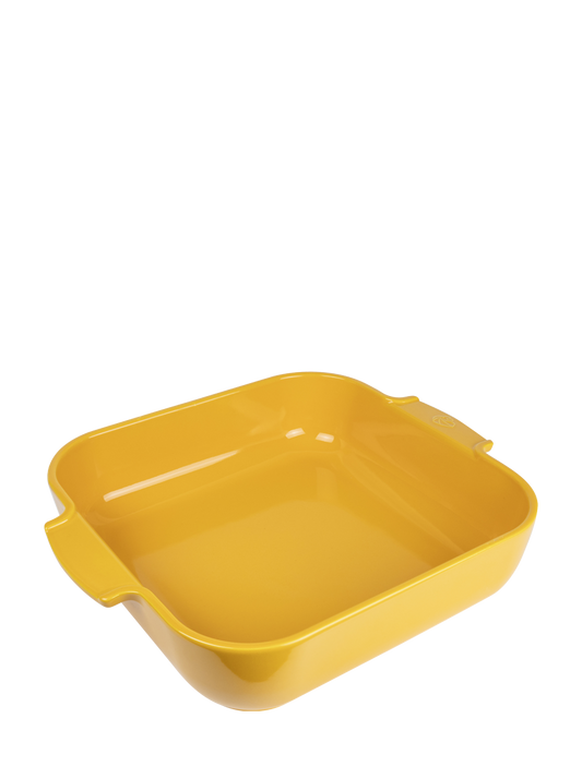 PEUGEOT Square Bakers Saffron Yellow - 36cm - Hospitality Connect