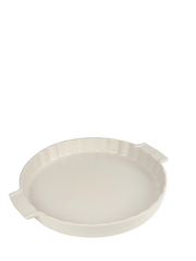 PEUGEOT Tart Dish Ecru - Ø30cm - Hospitality Connect