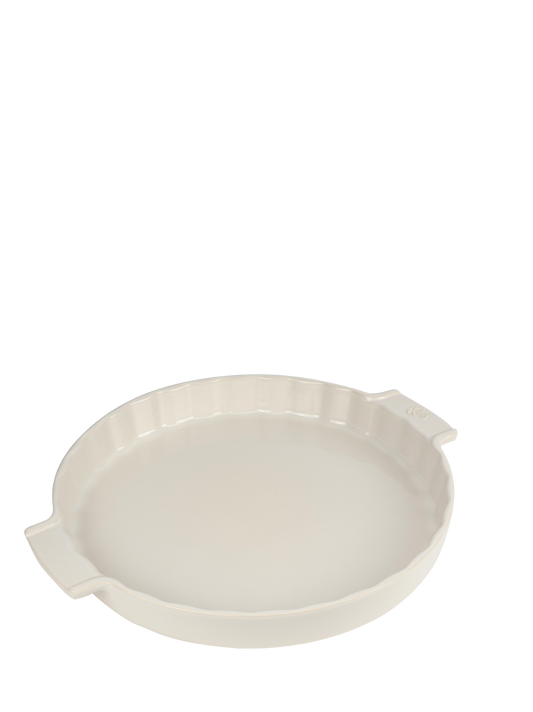 PEUGEOT Tart Dish Ecru - Ø30cm - Hospitality Connect