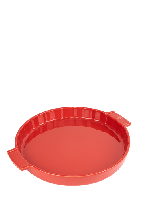 PEUGEOT Tart Dish Red - Ø30cm - Hospitality Connect