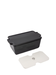 PEUGEOT Terrine Dish With Ecru Press Slate - 20cm - Hospitality Connect