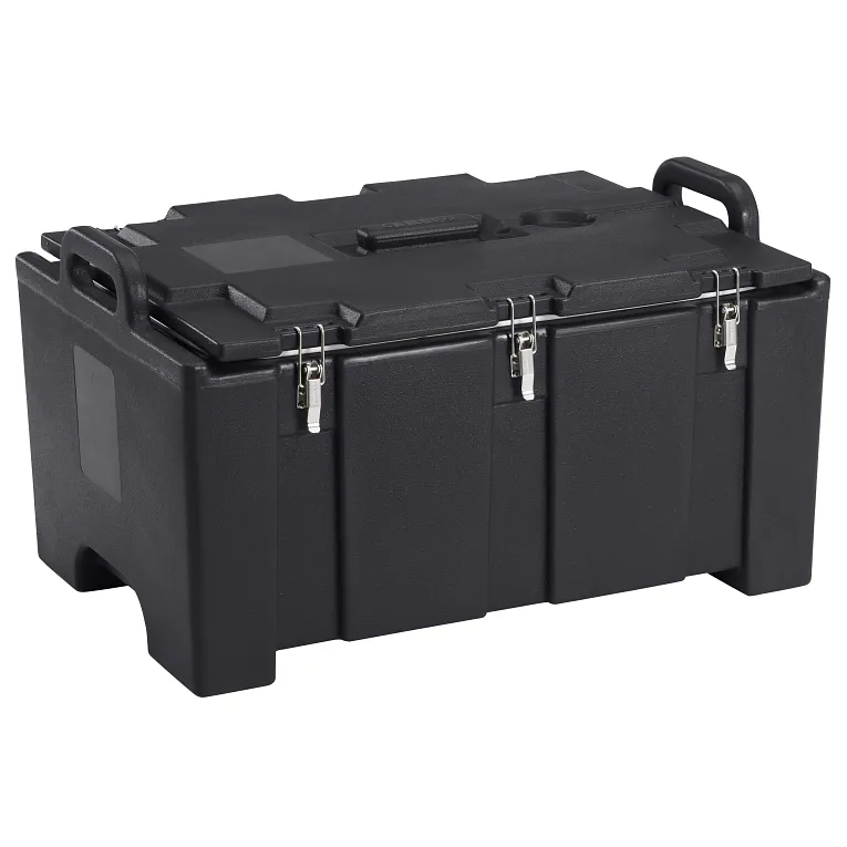 CAMBRO Ultra Pan Carrier 38L Top Loading G.Grey UPC100191 - Hospitality Connect