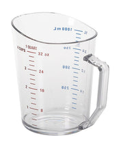 CAMBRO Measuring Jug 1 Litre - Clear 100MCCW135 - Hospitality Connect
