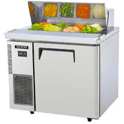 Skipio Salad Prep Table Hood Lid 900mm SHR9-1. - Hospitality Connect