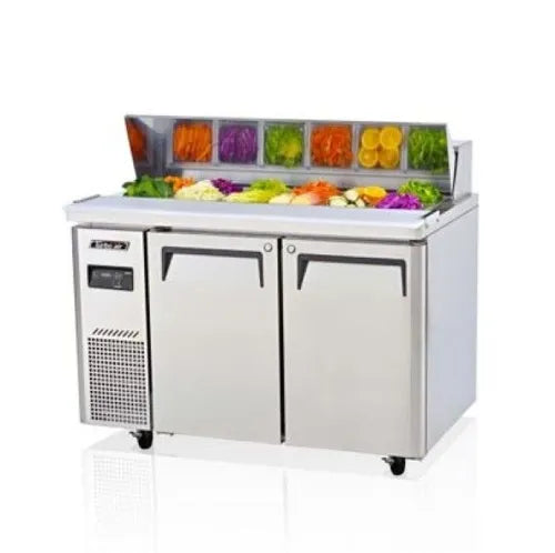 Skipio Salad Prep Table Hood Lid 1500mm SHR15-2 - Hospitality Connect