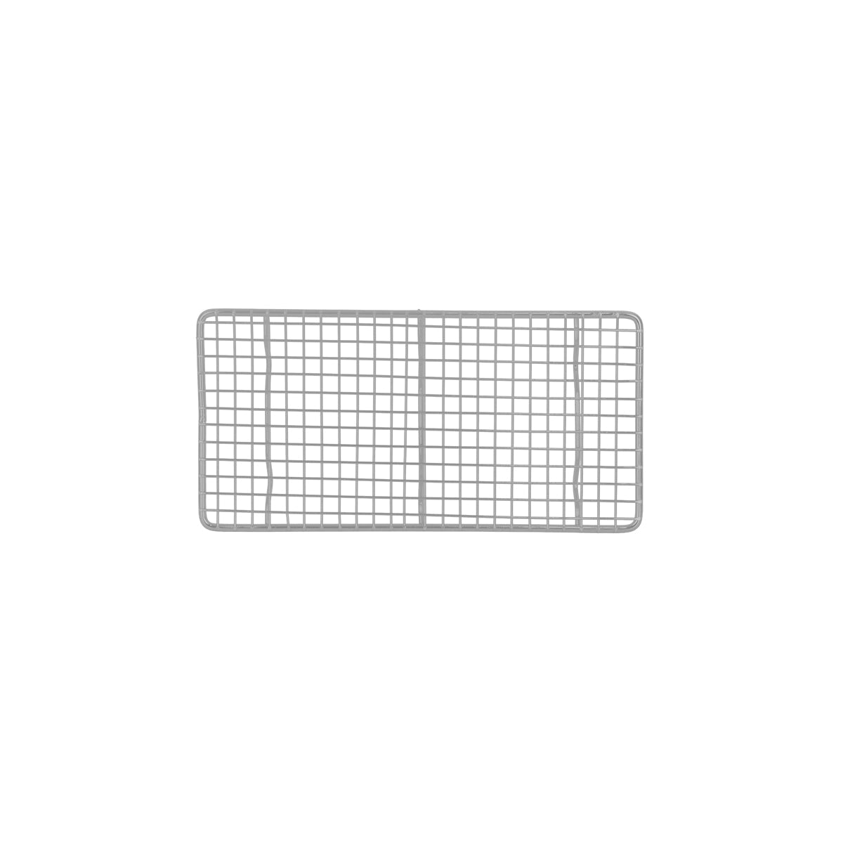 CHEF INOX CAKE COOLER w/LEGS CHROME PLATED GN 1/3 125x250mm - Hospitality Connect