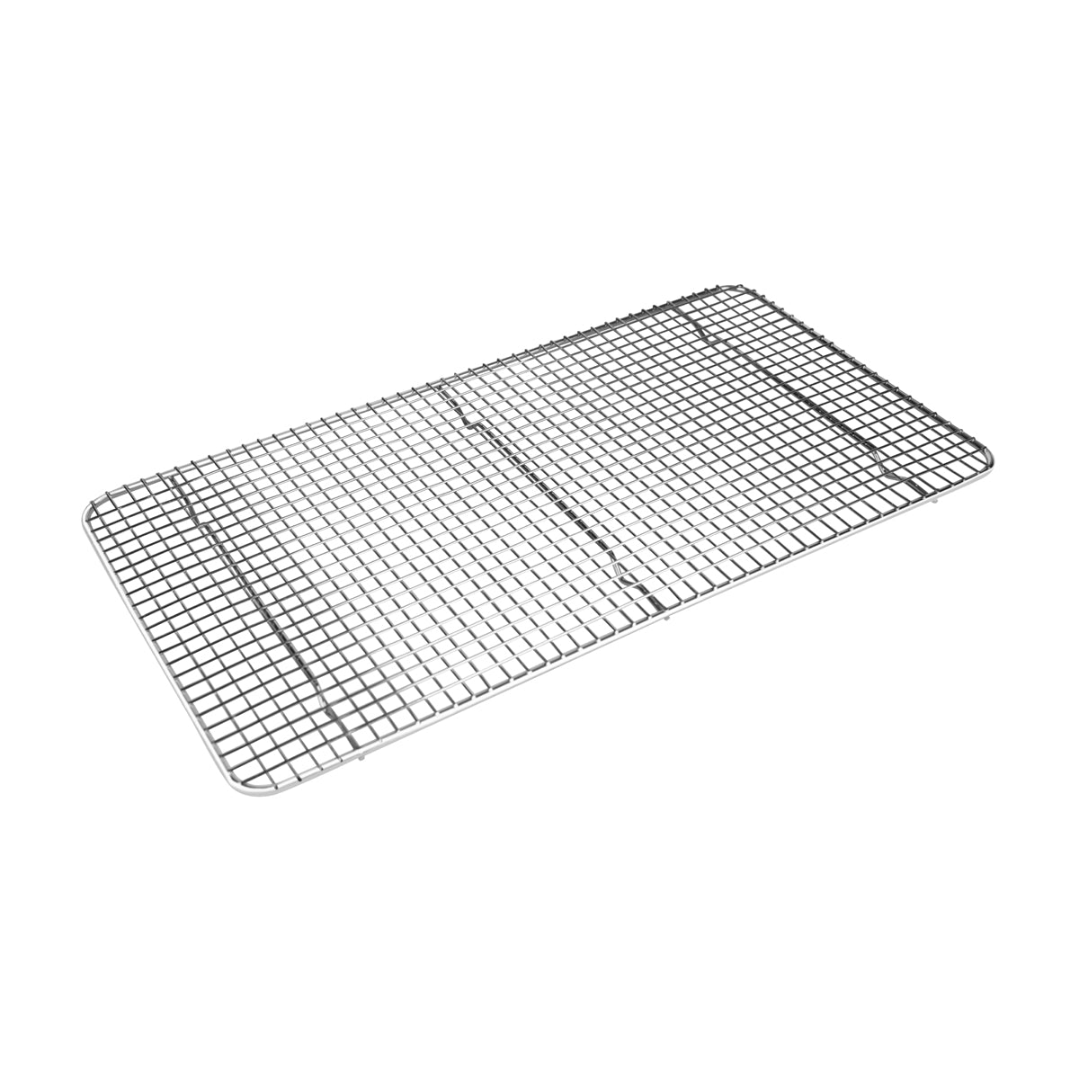 CHEF INOX CAKE COOLER w/LEGS CHROME PLATED GN 1/1 450x250mm - Hospitality Connect