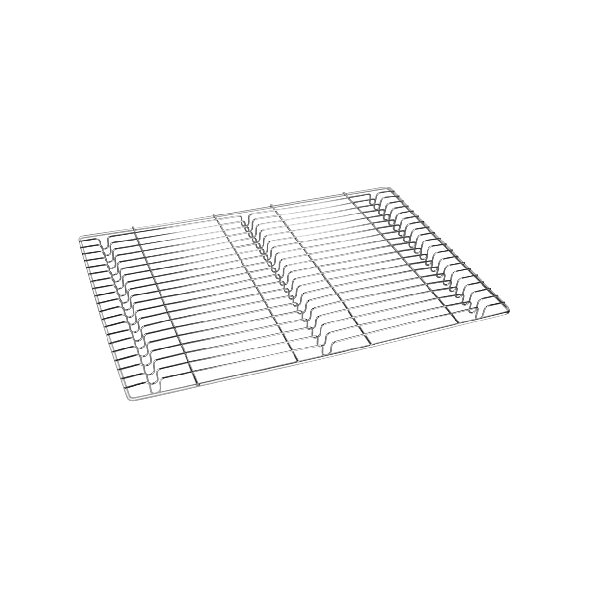 CHEF INOX CAKE COOLER w/LEGS CHROME PLATED 450x320mm - Hospitality Connect