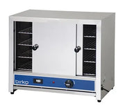 Birko Pie Warmer Glass Doors 50 Pies 1040091. - Hospitality Connect