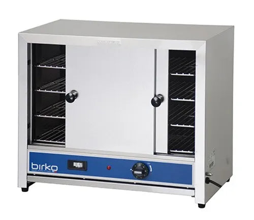 Birko Pie Warmer Glass Doors 50 Pies 1040091. - Hospitality Connect