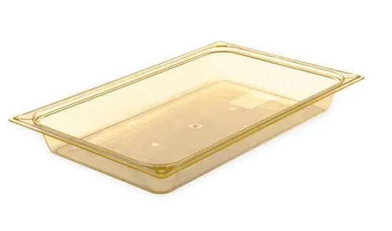 Carlisle 10400B13 Carlisle StorPlus™ Food Pan 1/1 Size 65mm deep - Hospitality Connect