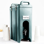 CAMBRO Camtainer 18.9Lt - Slate Blue - Hospitality Connect