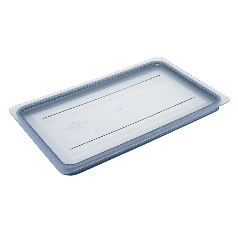 CAMBRO GN 1/3 Grip Lid - Clear Box of 6 30CWGL135 - Hospitality Connect