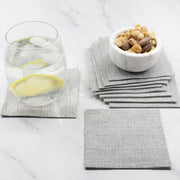 Bionap  Napkin Extra Soft 20x20 Grey x2560 (32x80) Compostable Box of 2560 - Hospitality Connect