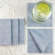 Bionap Napkin Extra Soft 25x25 Blue x1000 (20x50) Compostable Box of  1000 - Hospitality Connect