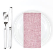 Bionap  Napkin Extra Soft 40x40 GT Bordeaux x600 (12x50) Compostable Box of 600 - Hospitality Connect