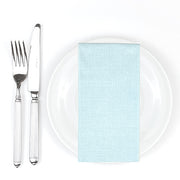 Bionap  Napkin Extra Soft 40x40 GT Blue Sky x600 (12x50) Compostable Box of 600 - Hospitality Connect