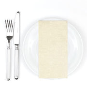 Bionap  Napkin Extra Soft 20x20 Taupe x2560 (32x80) Compostable  Box of 2560 - Hospitality Connect